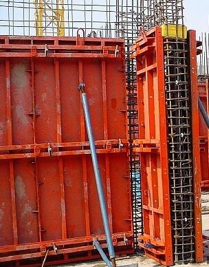 西安鋼模板 西安鋼模板